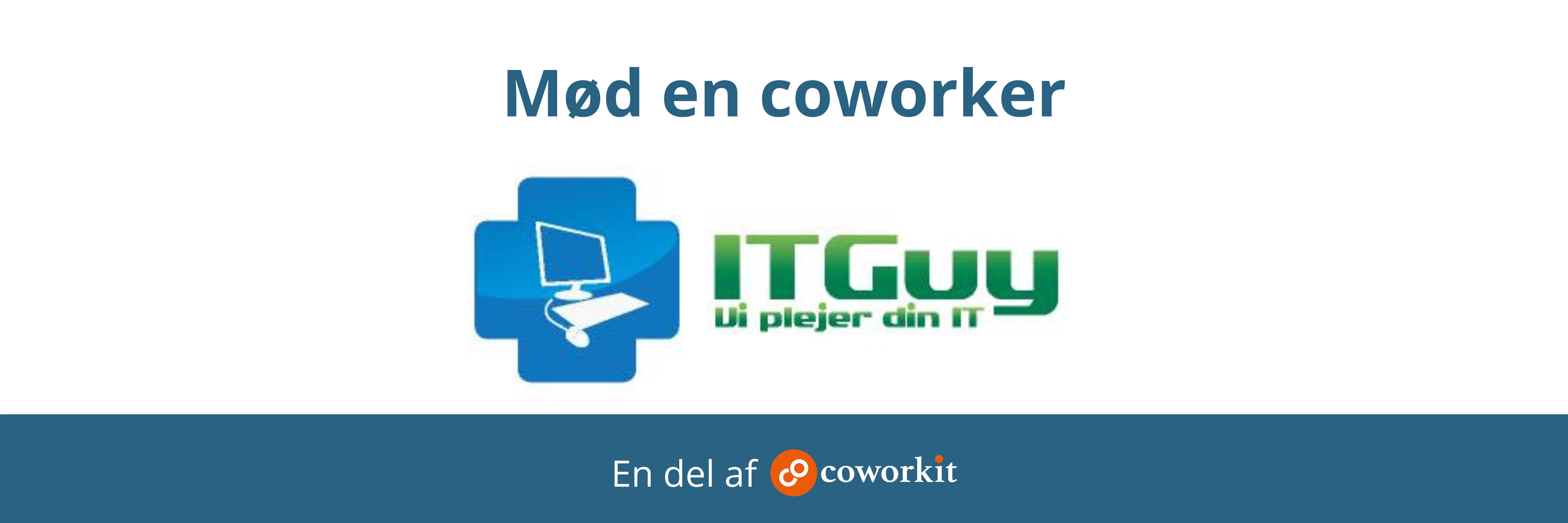 Mød en partner i CoworkIt – Duelund Consult IT